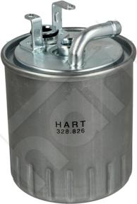 Wilmink Group WG1427391 - Filter za gorivo www.molydon.hr