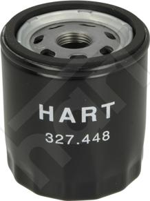 Hart 327 448 - Filter za ulje www.molydon.hr