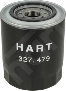 Hart 327 479 - Filter za ulje www.molydon.hr