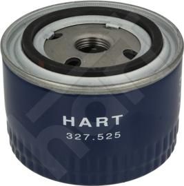 Hart 327 525 - Hidraulicni filter, automatski mjenjač www.molydon.hr