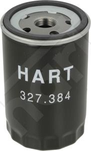 Hart 327 384 - Filter za ulje www.molydon.hr