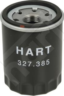 Hart 327 385 - Filter za ulje www.molydon.hr