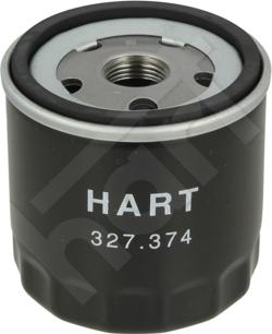 Hart 327 374 - Filter za ulje www.molydon.hr