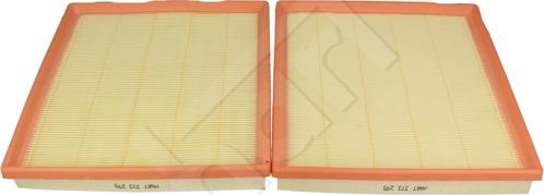 Hart 373 295 - Filter za zrak www.molydon.hr
