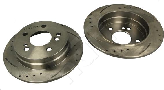 Hart 223 424 - Kočioni disk www.molydon.hr