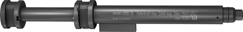 HAZET 4900-2A - Stezac za opruge, opruge amortizera www.molydon.hr