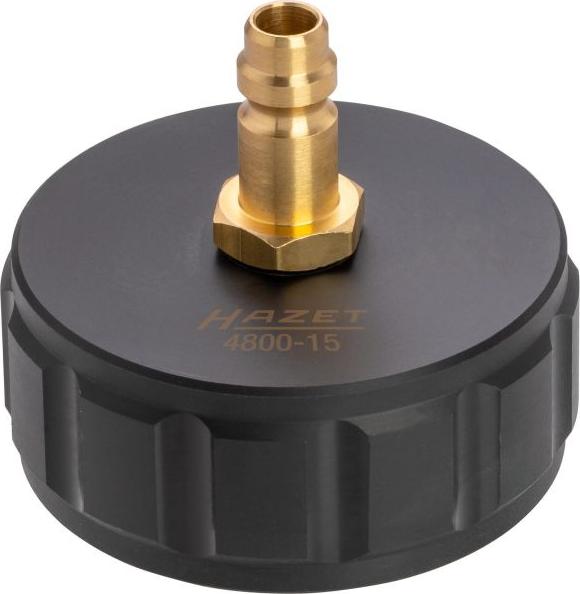 HAZET 4800-15 - Adapter, set za ispitivanje pritiska u sistemu za hladjenje www.molydon.hr