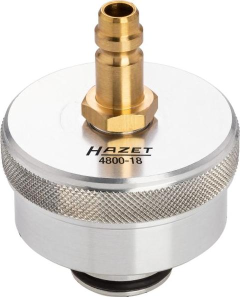 HAZET 4800-18 - Adapter, set za ispitivanje pritiska u sistemu za hladjenje www.molydon.hr