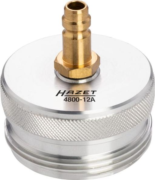 HAZET 4800-12A - Adapter, set za ispitivanje pritiska u sistemu za hladjenje www.molydon.hr