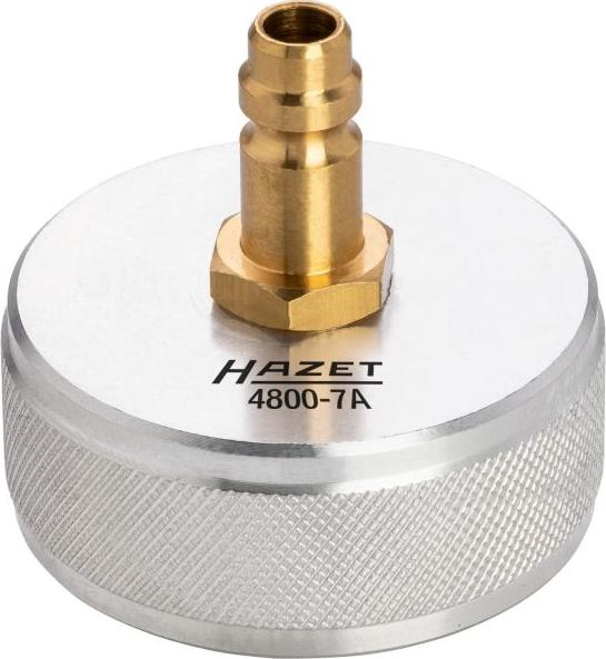 HAZET 4800-7A - Adapter, set za ispitivanje pritiska u sistemu za hladjenje www.molydon.hr