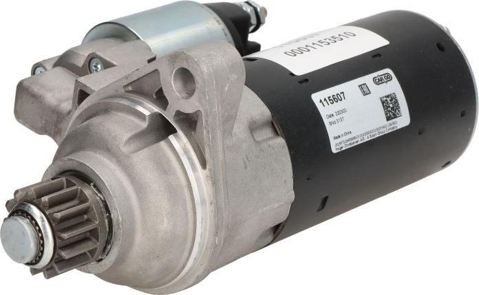 HC-Cargo 115607 - Starter www.molydon.hr