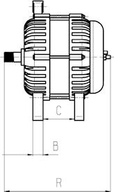 HC-Cargo 116467 - Alternator www.molydon.hr