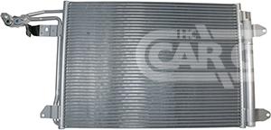 HC-Cargo 260045 - Kondenzator, klima-Uređaj www.molydon.hr