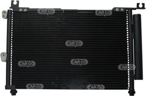 HC-Cargo 260763 - Kondenzator, klima-Uređaj www.molydon.hr