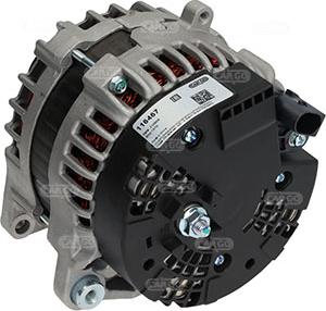 HC-Cargo F032116467 - Alternator www.molydon.hr