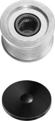 HELLA 9XU 358 038-531 - Remenica, alternator www.molydon.hr