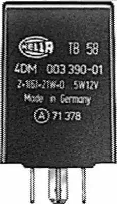 HELLA 4DM 003 390-011 - Davač žmigavca www.molydon.hr