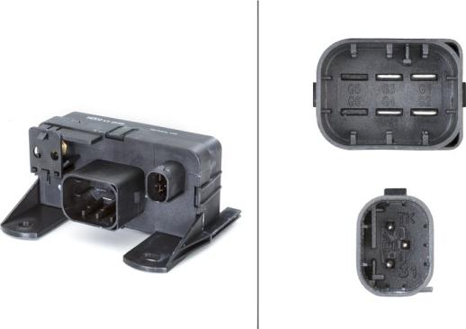 HELLA 4RV 008 188-571 - Relej, sistem za paljenje sa Grijačima www.molydon.hr