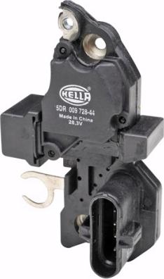 HELLA 5DR 009 728-441 - Regulator napona generatora www.molydon.hr
