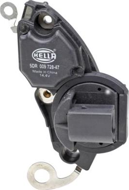 HELLA 5DR 009 728-471 - Regulator napona generatora www.molydon.hr