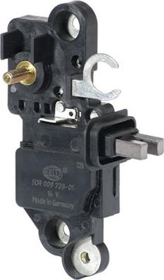 HELLA 5DR 009 728-051 - Regulator napona generatora www.molydon.hr
