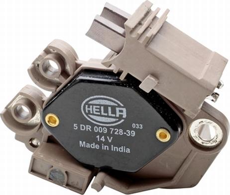 HELLA 5DR 009 728-391 - Regulator napona generatora www.molydon.hr