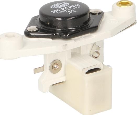 HELLA 5DR 004 242-061 - Regulator napona generatora www.molydon.hr