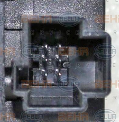 HELLA 6NW 351 345-231 - Element za podešavanje, ventil za mesanje www.molydon.hr