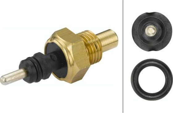 HELLA 6PT 013 113-021 - Senzor, temperatura rashladne tekućinu www.molydon.hr