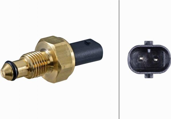 HELLA 6PT 358 384-171 - Senzor, temperatura rashladne tekućinu www.molydon.hr