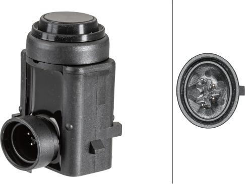 HELLA 6PX 358 141-011 - Senzor, Pomoć za parkiranje www.molydon.hr