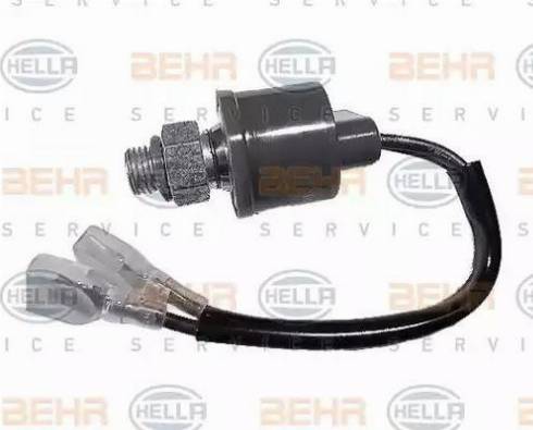 HELLA 6ZL 351 024-081 - Prekidač pritiska, klima Uređaj www.molydon.hr