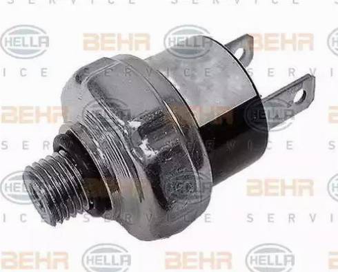 HELLA 6ZL 351 022-011 - Prekidač pritiska, klima Uređaj www.molydon.hr