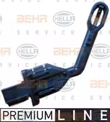 HELLA 6ZT 351 080-401 - Senzor, temperatura unutrasnjeg prostora www.molydon.hr