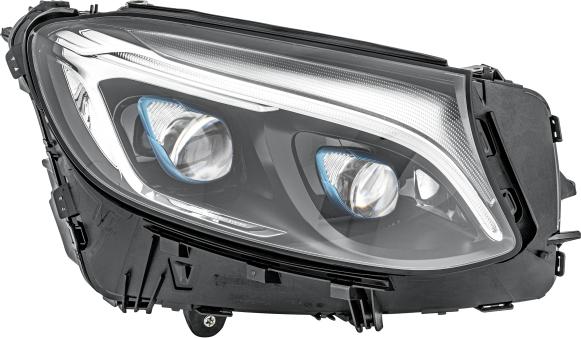 HELLA 1EX 354 877-101 - Glavni far www.molydon.hr