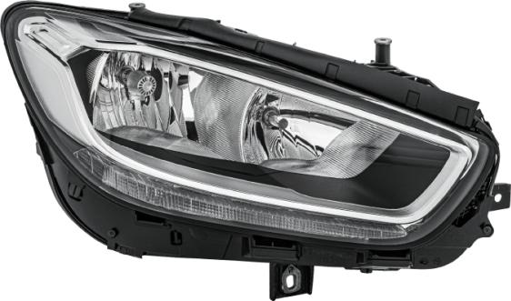 HELLA 1LG 015 868-041 - Glavni far www.molydon.hr