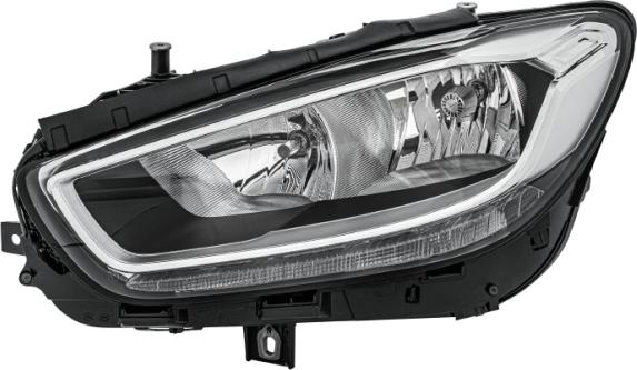 HELLA 1LG 015 868-031 - Glavni far www.molydon.hr
