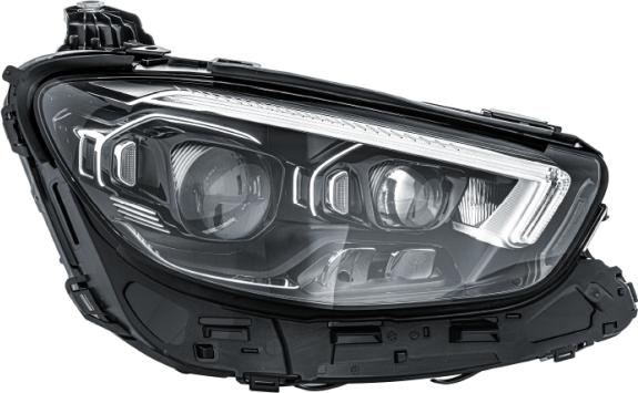 HELLA 1LX 014 215-461 - Glavni far www.molydon.hr