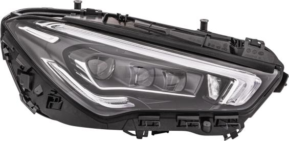 HELLA 1LX 015 086-541 - Glavni far www.molydon.hr