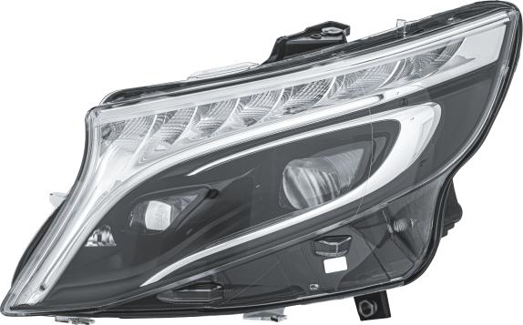 HELLA 1LX 011 284-371 - Glavni far www.molydon.hr