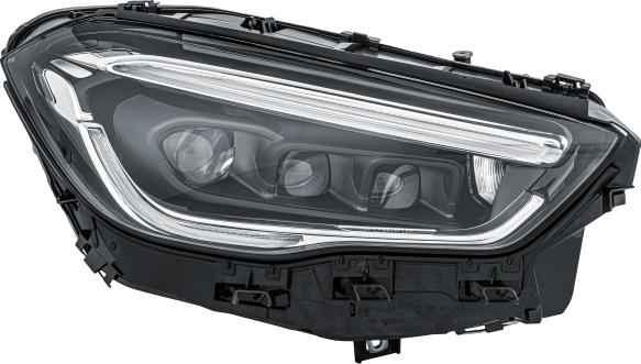 HELLA 1LX 013 074-741 - Glavni far www.molydon.hr