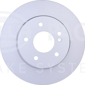 HELLA 8DD 355 104-321 - Kočioni disk www.molydon.hr