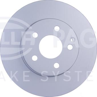 HELLA 8DD 355 114-201 - Kočioni disk www.molydon.hr