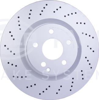 HELLA 8DD 355 116-951 - Kočioni disk www.molydon.hr