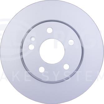 HELLA 8DD 355 111-081 - Kočioni disk www.molydon.hr
