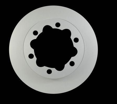 HELLA 8DD 355 118-061 - Kočioni disk www.molydon.hr