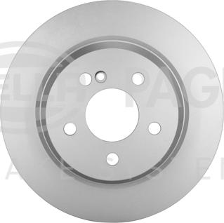 HELLA 8DD 355 129-791 - Kočioni disk www.molydon.hr