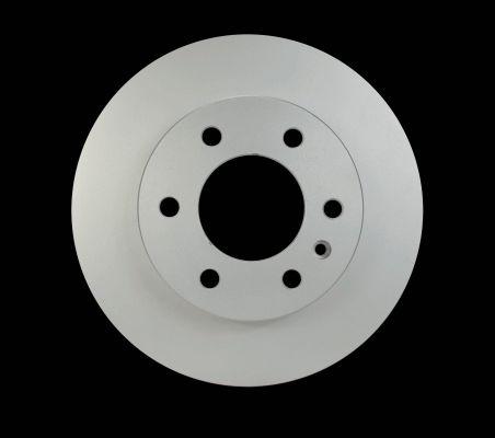 HELLA 8DD 355 123-162 - Kočioni disk www.molydon.hr