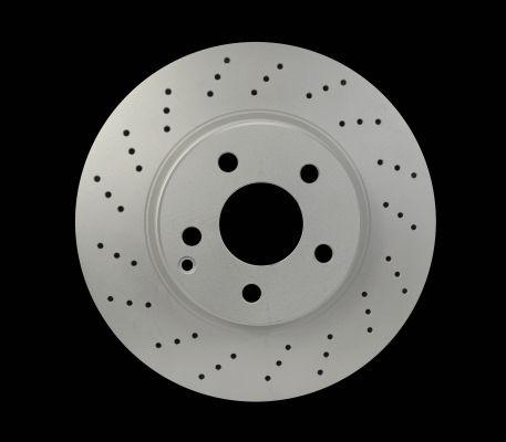 HELLA 8DD 355 127-941 - Kočioni disk www.molydon.hr
