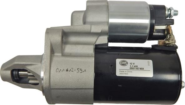 HELLA 8EA 011 612-591 - Starter www.molydon.hr
